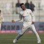 Abrar Ahmed helps Pakistan stay in second England Test