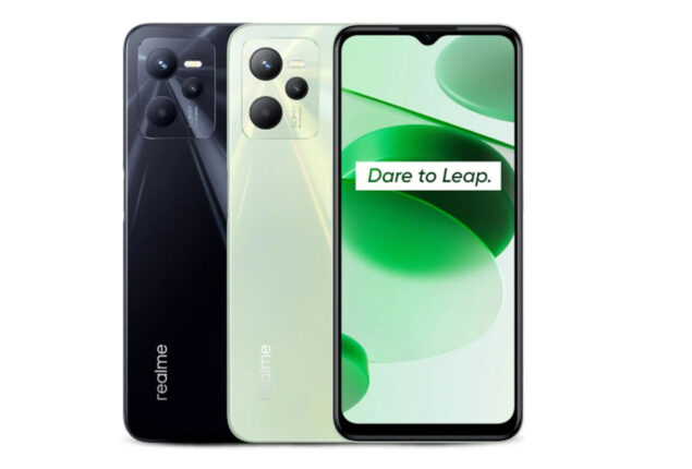 Realme C35 price in Pakistan & specifications