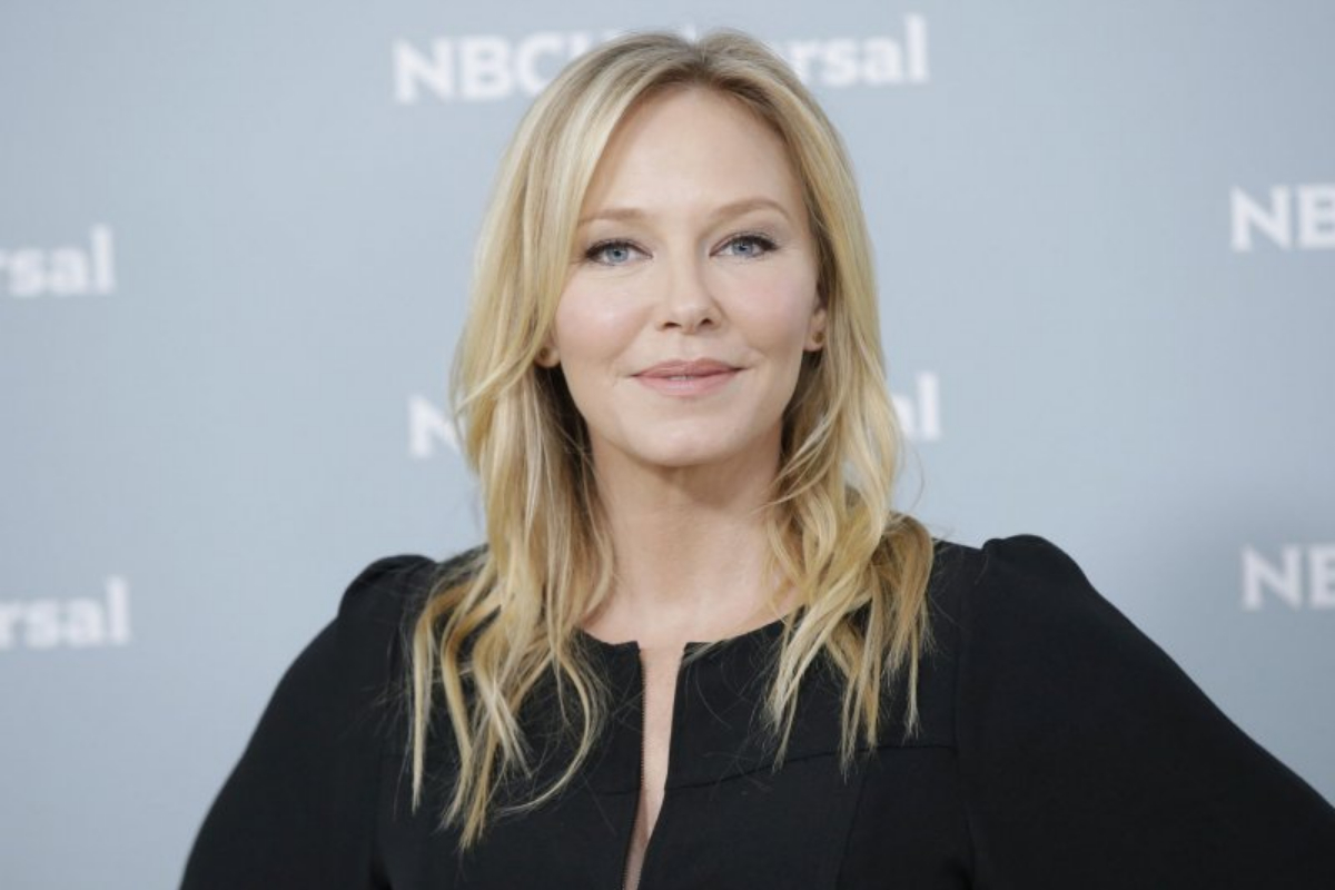 Kelli Giddish