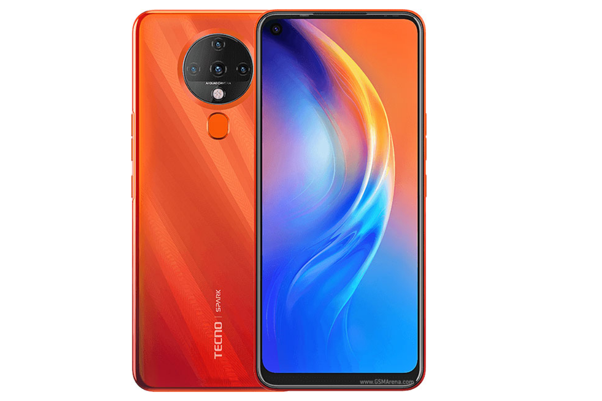 Tecno Spark 6 price in Pakistan & specifications