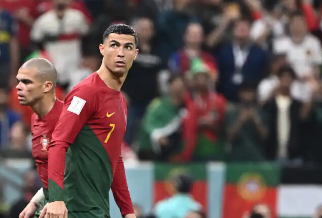 Morocco VS Portugal Live score | Fifa World Cup 2022 Quarterfinals Live score updates