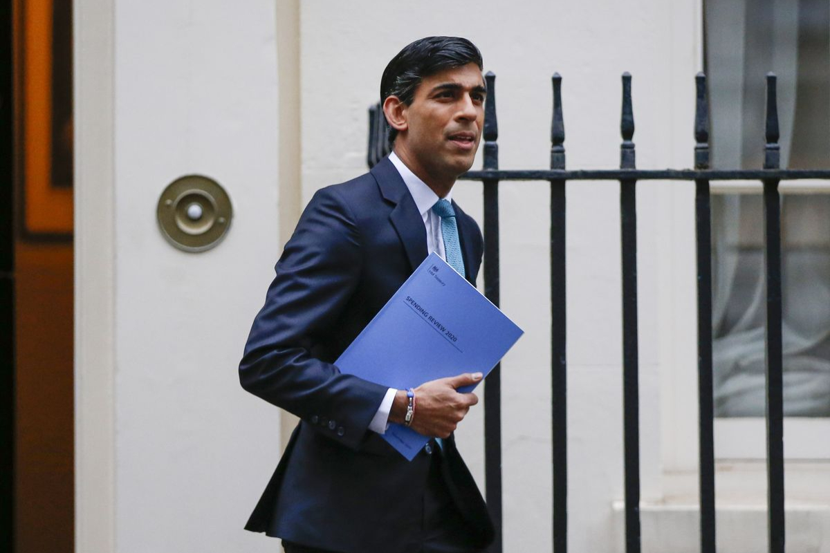 Rishi Sunak