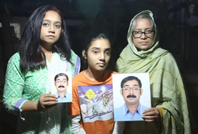 Bangladesh accuses of violent crackdown on free speech