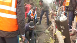 8-year-old Indian boy dies after being trapped in well