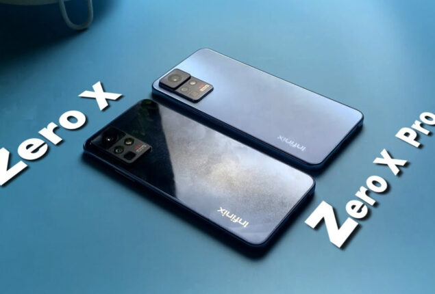 Infinix Zero X Pro price in Pakistan & special features