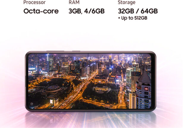 Samsung Galaxy A21s price in Pakistan & special features