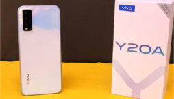 Vivo Y20A price in Pakistan & special features