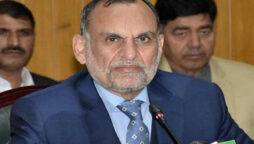 IHC grants bail to Azam Swati in controversial tweets case