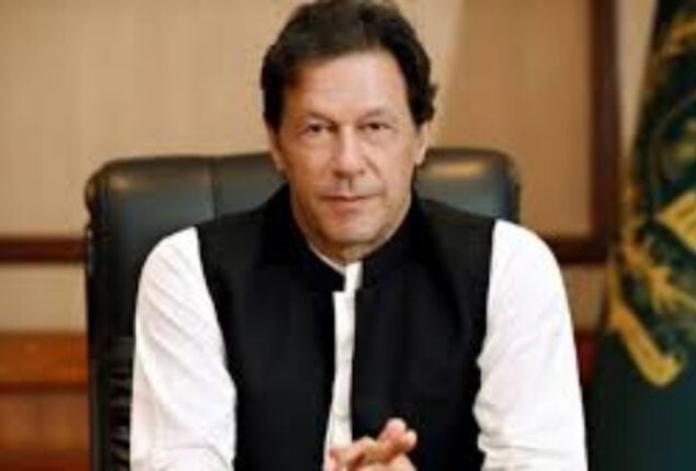 Imran Khan