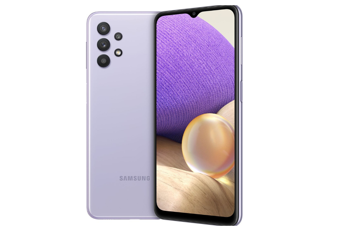 Samsung Galaxy A32 price in Pakistan and specifications