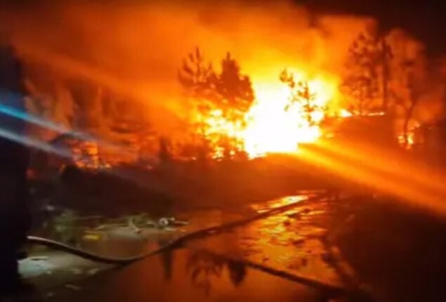 Ukraine launches missile attack on Russian-occupied Melitopol