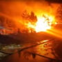 Ukraine launches missile attack on Russian-occupied Melitopol