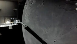 Orion splashdown concludes historic lunar expedition