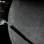 Orion splashdown concludes historic lunar expedition