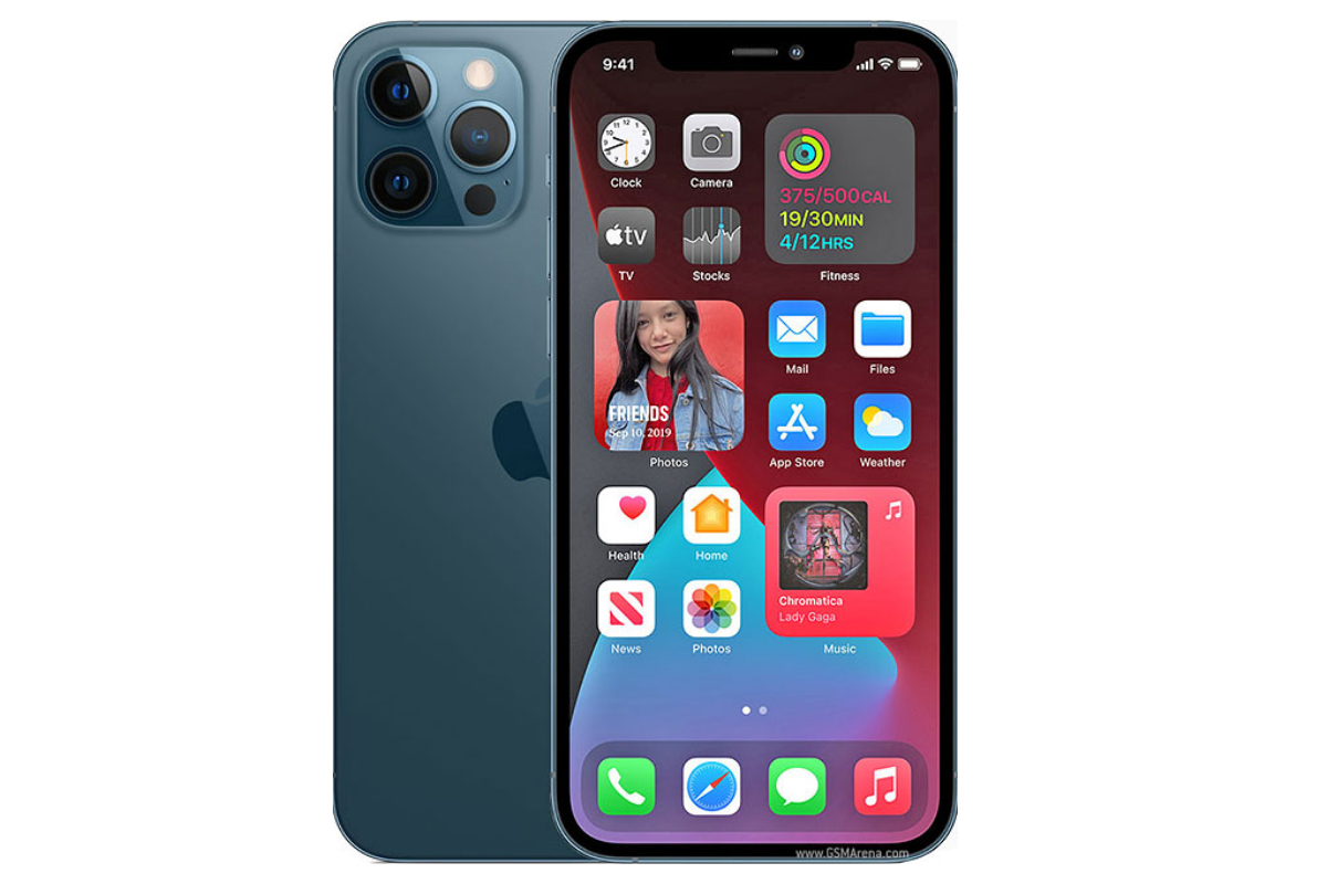 Apple iPhone 12 pro max price in Pakistan & specifications