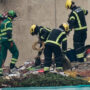 Jersey explosion kills all! No survivors found