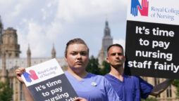 Nurses union