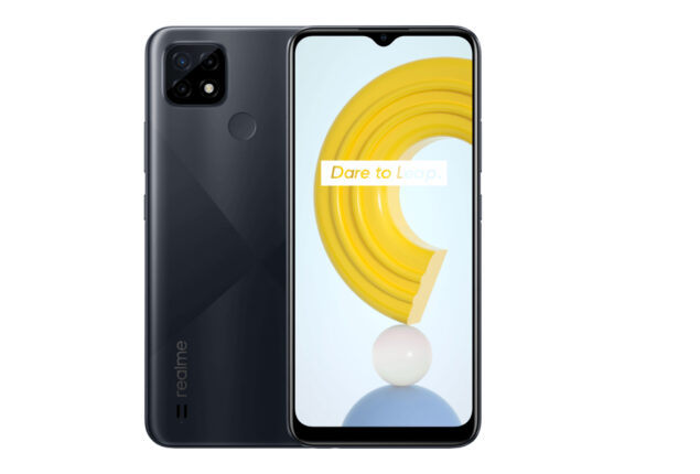 Realme C21 price in Pakistan & Specifications