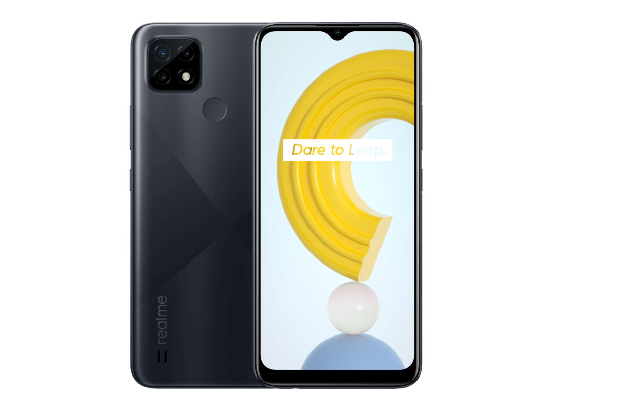 Realme C21 price in Pakistan & Specifications