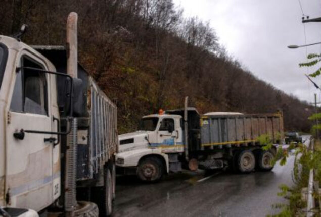 Kosovo asks NATO involvement after weekend ethnic conflict