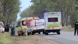 Queensland shooting kills two police officers and one civilian
