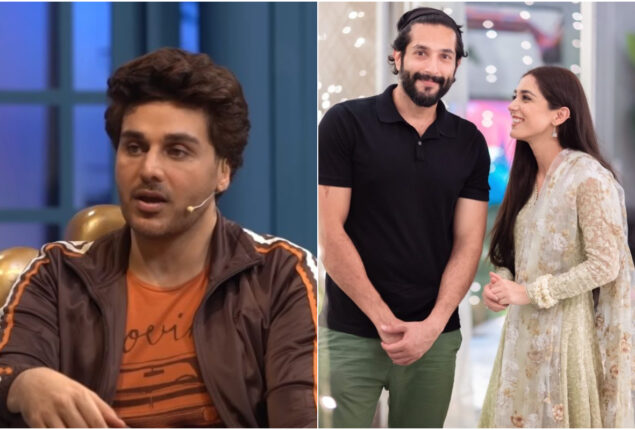 Ahsan Khan talk about Bilal and Maya’s amazing chemistry