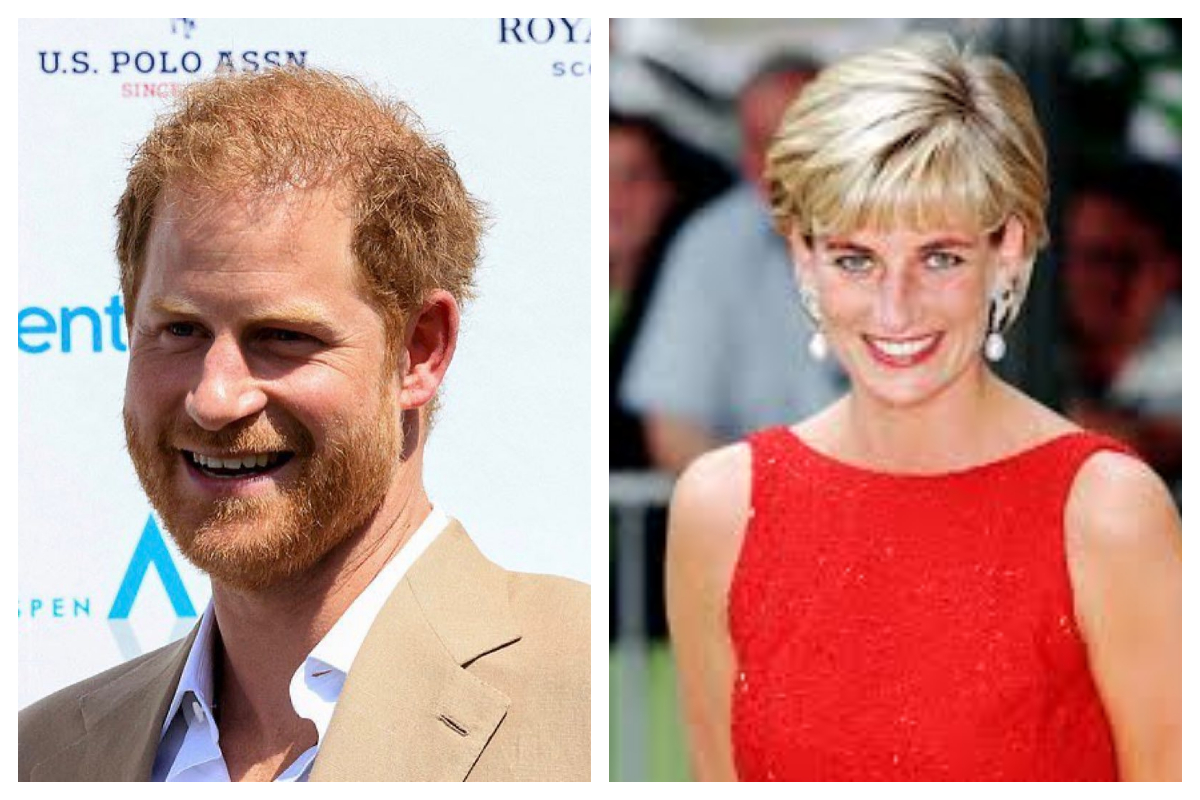 Prince Harry