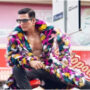 Akshay Kumar shares stylish picture of upcoming song