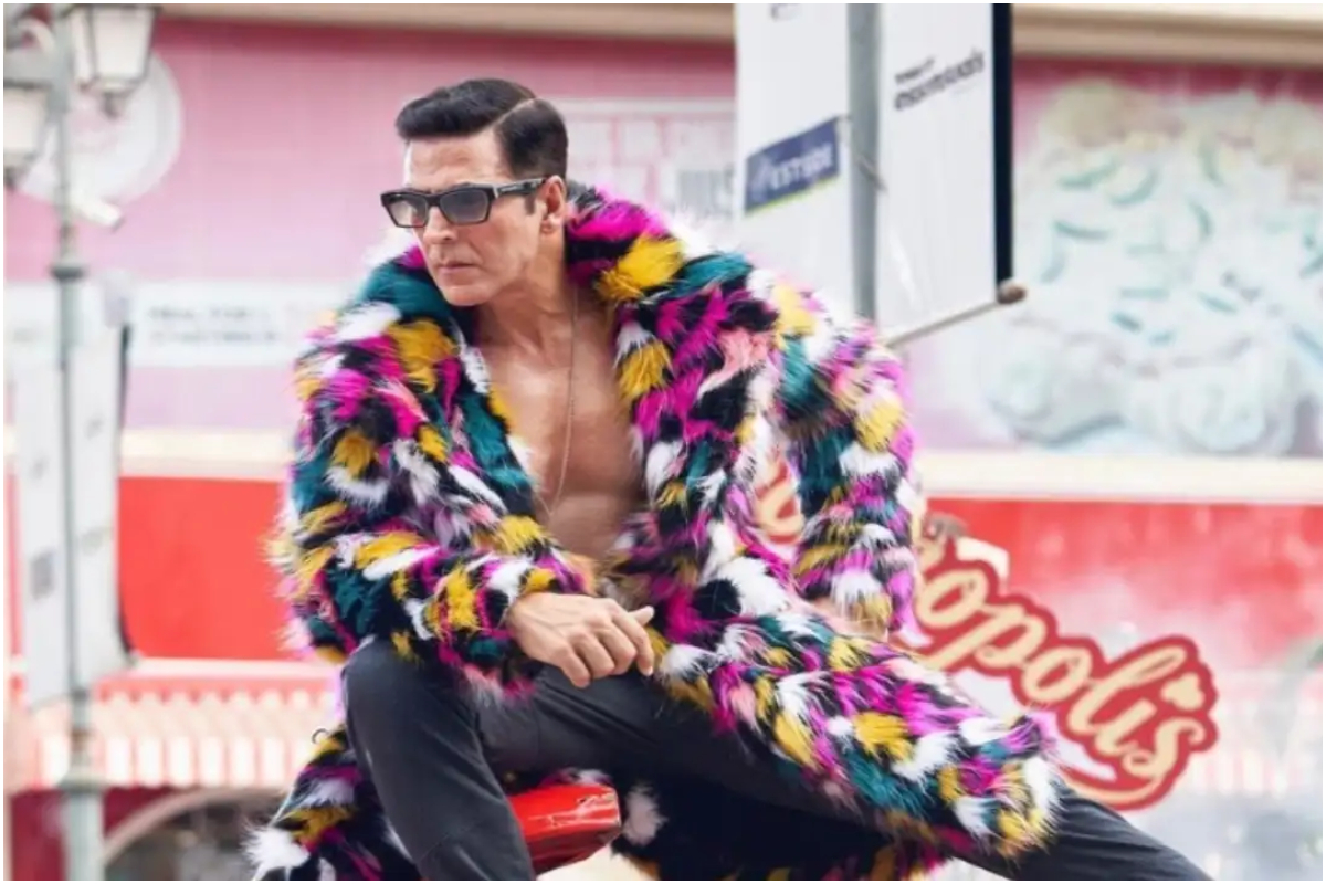 Akshay Kumar
