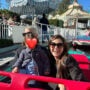 Emmy Rossum posts images from her daughter’s first Disneyland visit