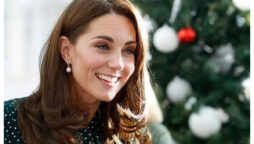 Kate Middleton believes baby no. 4 will strengthen her family