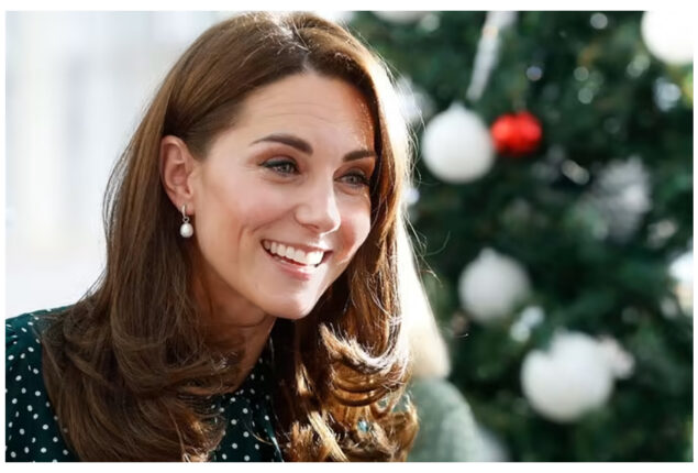 Kate Middleton believes baby no. 4 will strengthen her family