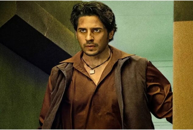 Sidharth Malhotra as raw agent in Majnu: release date announced