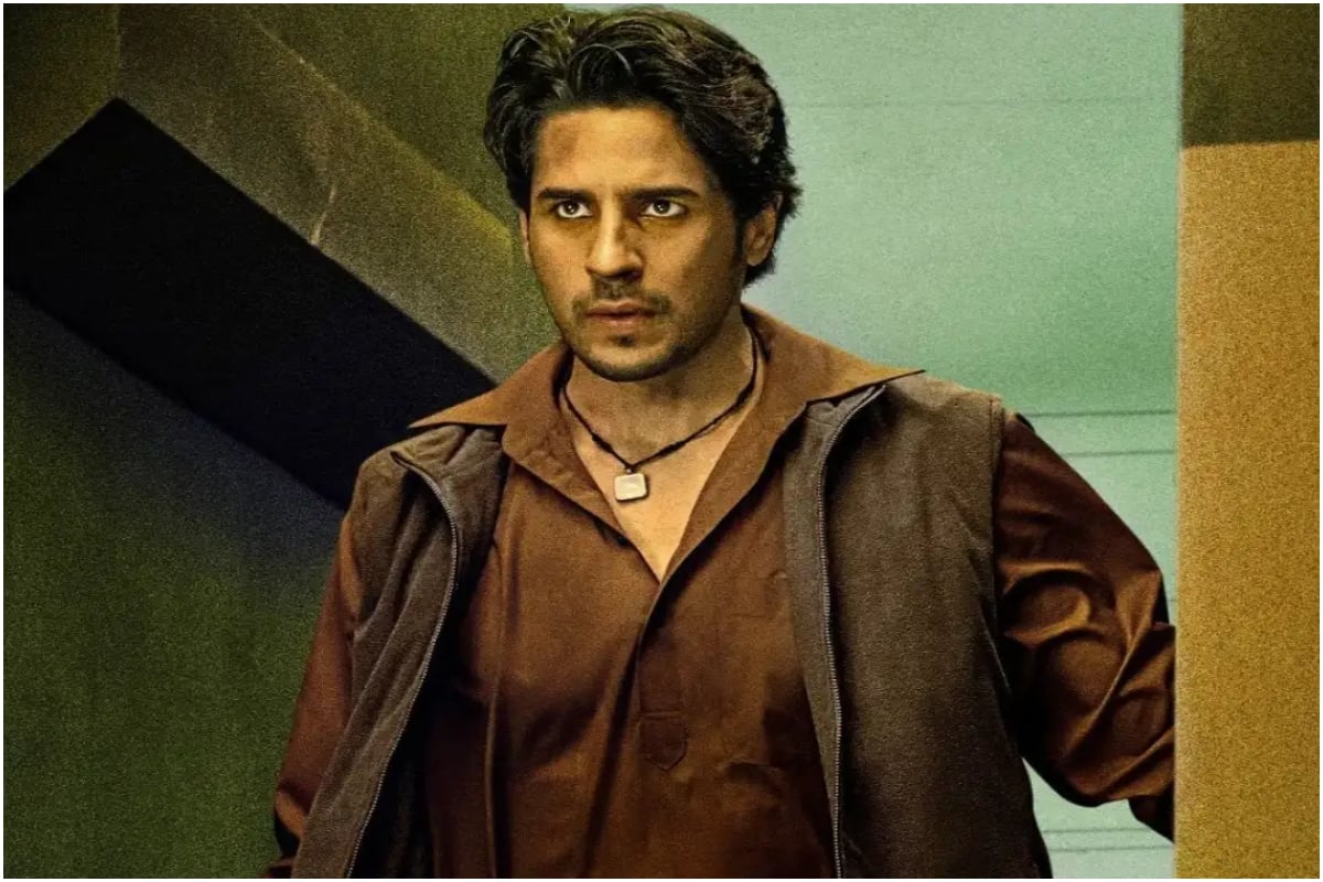 Sidharth Malhotra