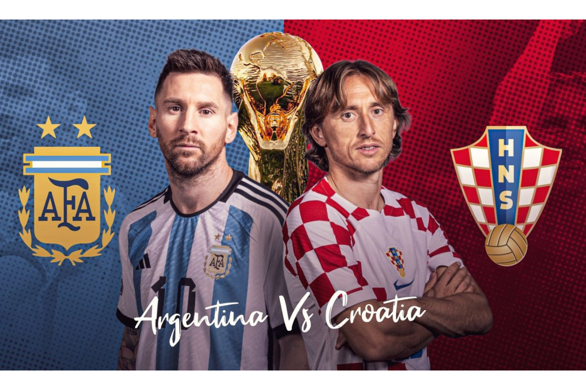 Argentina Vs Croatia Live Score