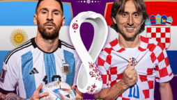 Watch Argentina Vs Croatia Semi Final Live