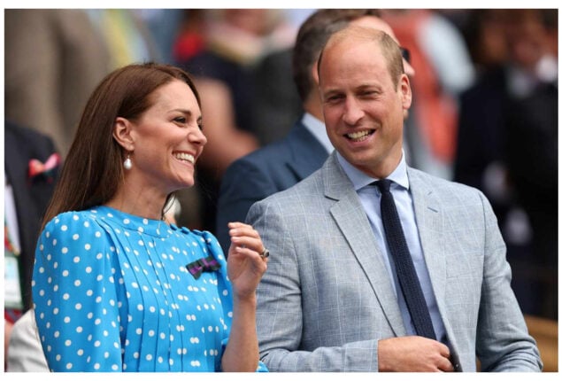 Prince William and Kate’s US achievements ‘knocked’ Harry & Meghan