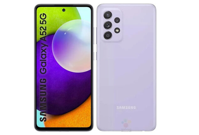 Samsung Galaxy A52 price in Pakistan & specifications
