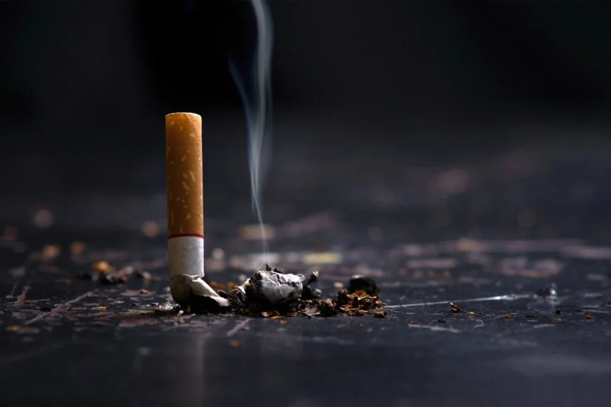 Cigarette