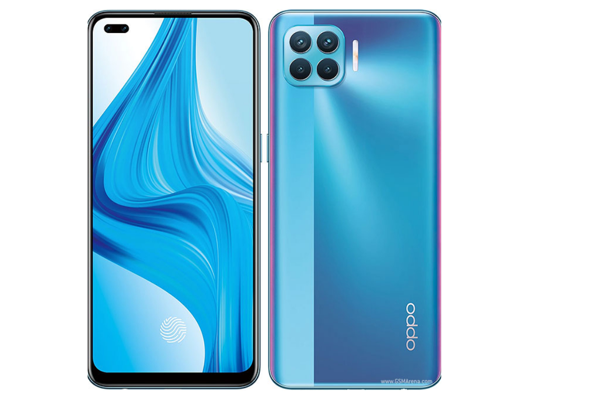 Oppo F17 Pro