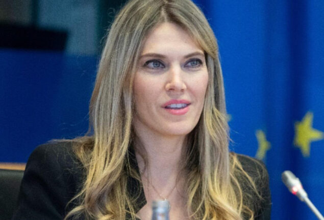 MEP Eva Kaili rejects Qatar bribery scandal following €1.5 million seizure
