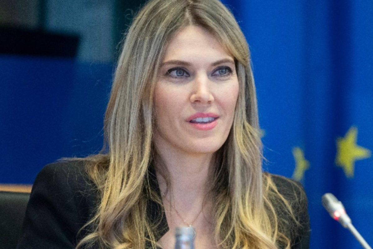 MEP Eva Kaili