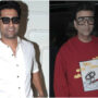 Vicky Kaushal and others at Govinda Naam Mera screening