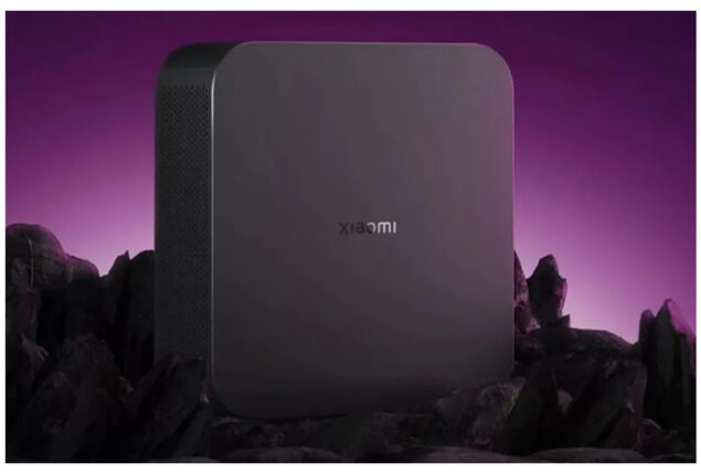 Xiaomi’s Mini PC includes 16GB RAM, 512GB storage, and costs $570