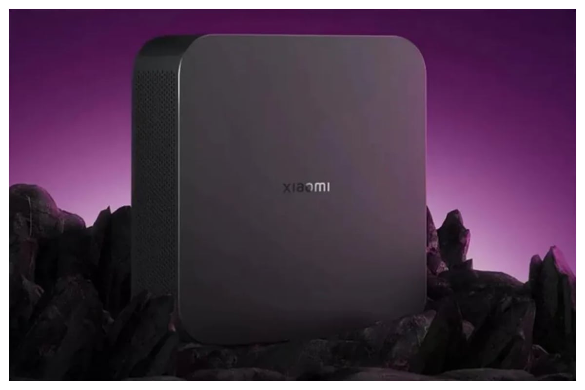 Xiaomi's Mini PC
