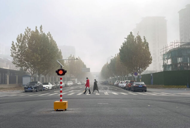 Covid cases rises in Beijing, emptying streets and disrupting life