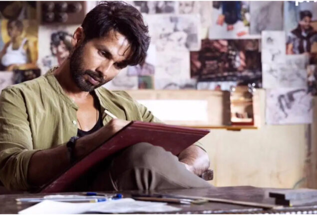 Shahid Kapoor’s Farzi to premiere in February 2023