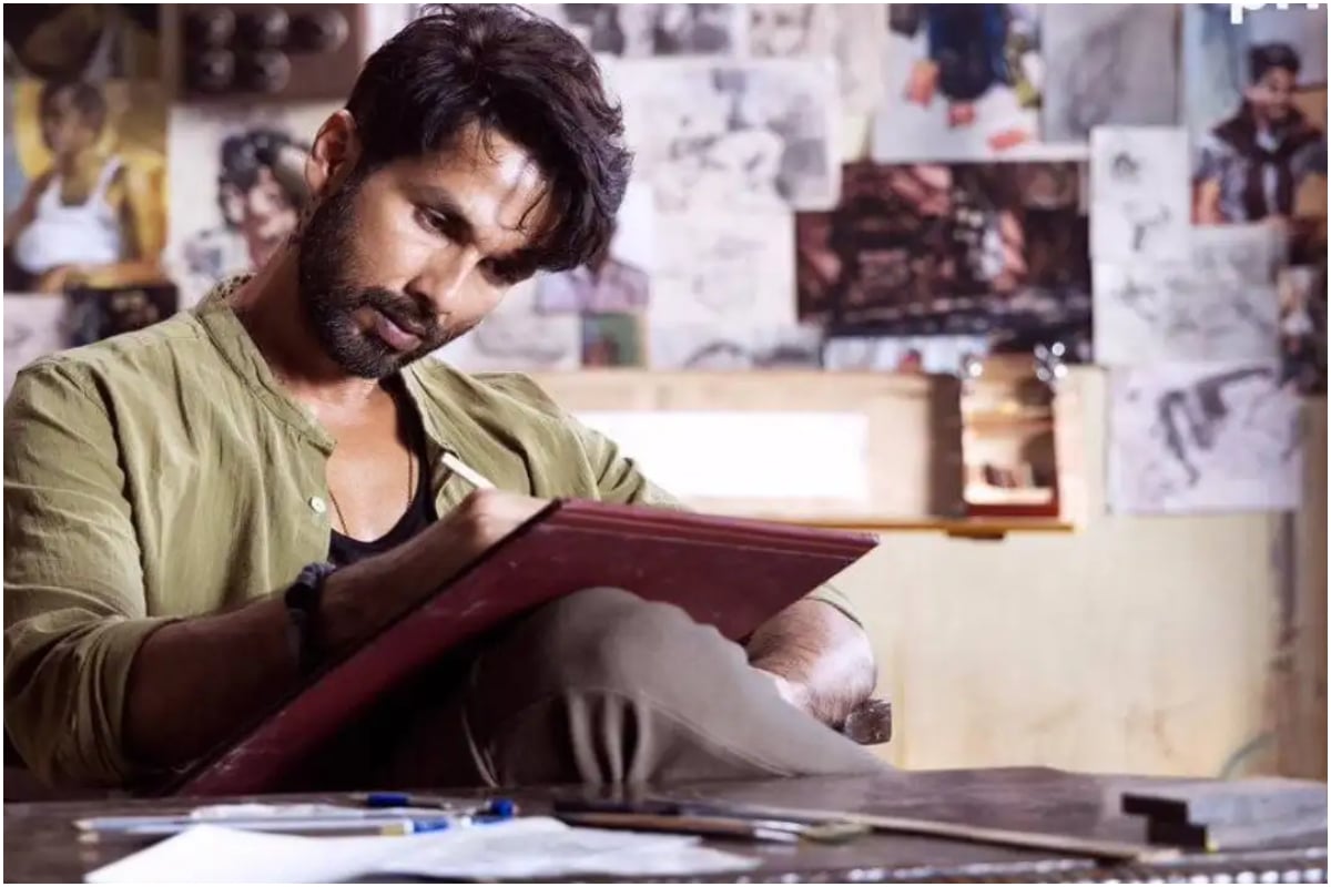Shahid Kapoor