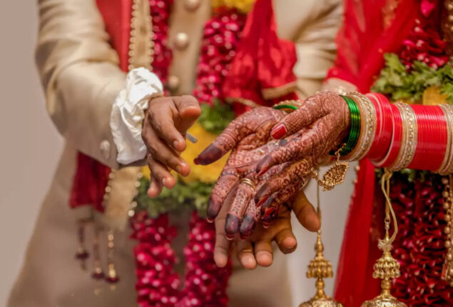 UP man marries Indonesian