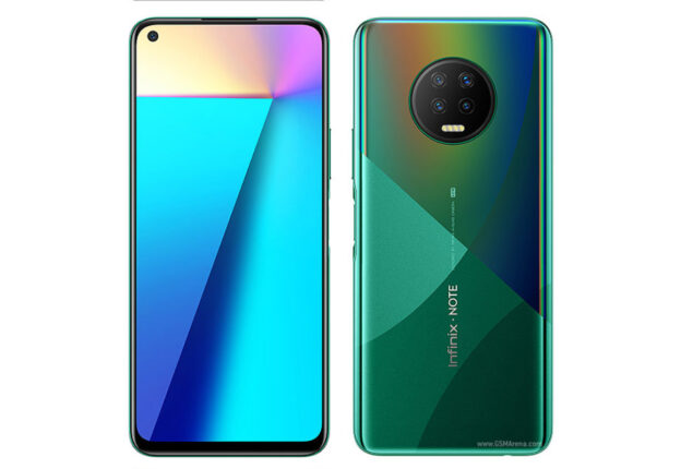 Infinix Note 7 price in Pakistan and specifications